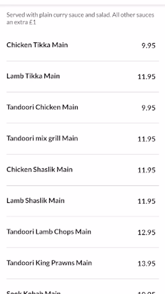 Bengal Chef Screenshot 4 - AppWisp.com