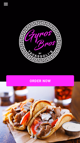 Gyros Bros Screenshot 1 - AppWisp.com Gyros Bros Screenshot 1 - AppWisp.com