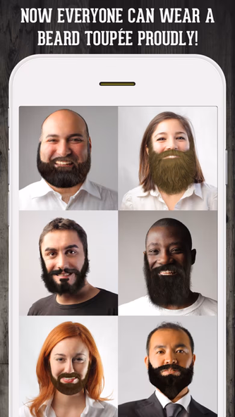Beard Booth Studio Screenshot 4 - AppWisp.com Beard Booth Studio Screenshot 4 - AppWisp.com