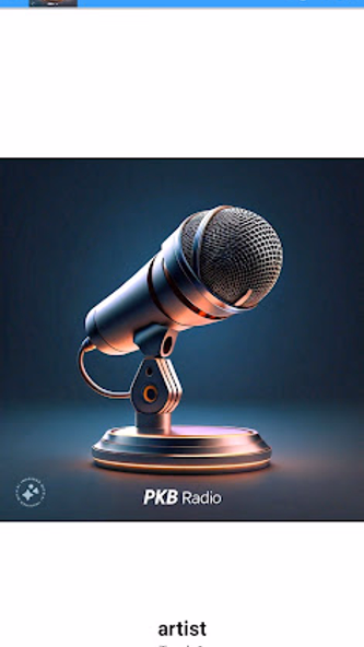 PKB Radio Screenshot 2 - AppWisp.com