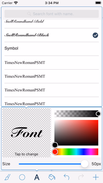 Drawing Pad - apps for Drawing Screenshot 4 - AppWisp.com Drawing Pad - apps for Drawing Screenshot 4 - AppWisp.com