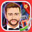 Celebrity Shave Beard Makeover Salon & Spa - hair doctor girls games for kids - AppWisp.com