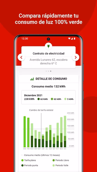 Mi Pepephone Screenshot 4 - AppWisp.com Mi Pepephone Screenshot 4 - AppWisp.com