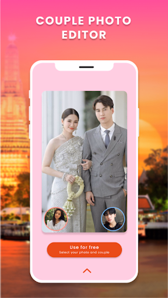 Thai Wedding Photo Editor Screenshot 2 - AppWisp.com Thai Wedding Photo Editor Screenshot 2 - AppWisp.com