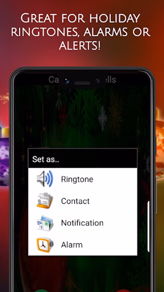 Christmas Ringtones Screenshot 3 - AppWisp.com Christmas Ringtones Screenshot 3 - AppWisp.com