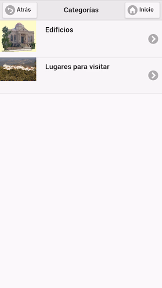 Callejero Virtual de Hinojales Screenshot 4 - AppWisp.com Callejero Virtual de Hinojales Screenshot 4 - AppWisp.com