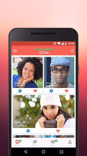 South African Dating: Chat app Screenshot 1 - AppWisp.com South African Dating: Chat app Screenshot 1 - AppWisp.com