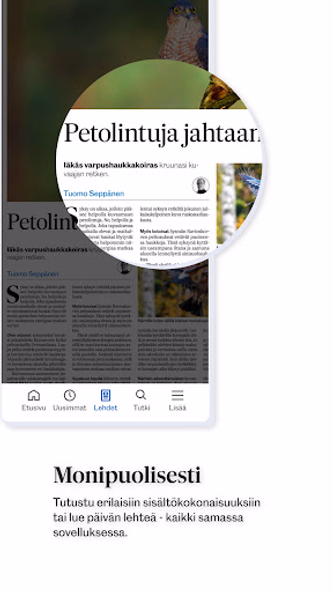 Itä-Häme Screenshot 3 - AppWisp.com