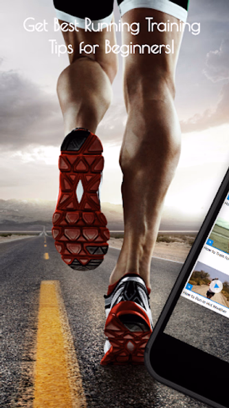 Running Training Guide Screenshot 1 - AppWisp.com Running Training Guide Screenshot 1 - AppWisp.com
