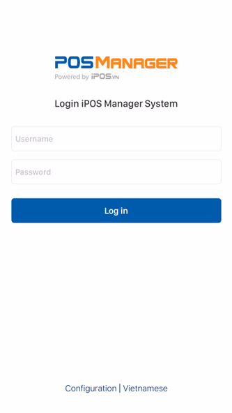 iPOS.vn Manager Screenshot 2 - AppWisp.com iPOS.vn Manager Screenshot 2 - AppWisp.com