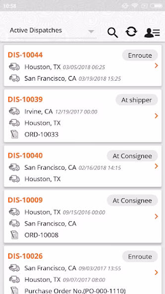 Trucking Management Software Screenshot 2 - AppWisp.com Trucking Management Software Screenshot 2 - AppWisp.com