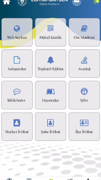 EBS Dijital Platform Screenshot 3 - AppWisp.com
