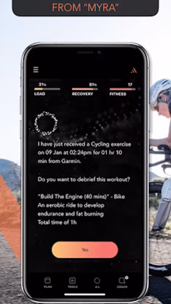 PKRS.AI Coaching for Endurance Screenshot 3 - AppWisp.com PKRS.AI Coaching for Endurance Screenshot 3 - AppWisp.com