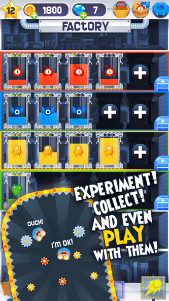 Villains Corp. | The Secret Villainy Laboratory Screenshot 3 - AppWisp.com Villains Corp. | The Secret Villainy Laboratory Screenshot 3 - AppWisp.com
