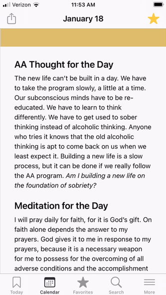 Twenty-Four Hours a Day Screenshot 1 - AppWisp.com Twenty-Four Hours a Day Screenshot 1 - AppWisp.com