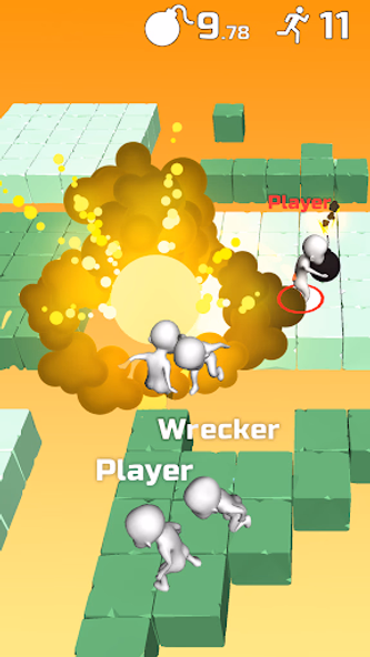 Do Not Boom .io - Tag io game Screenshot 3 - AppWisp.com Do Not Boom .io - Tag io game Screenshot 3 - AppWisp.com