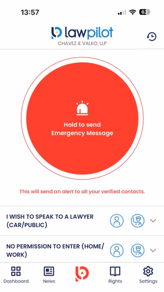 Lawpilot Guardian Screenshot 3 - AppWisp.com Lawpilot Guardian Screenshot 3 - AppWisp.com