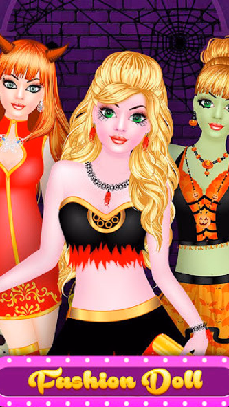 Monster Doll Fashion Salon Dre Screenshot 2 - AppWisp.com Monster Doll Fashion Salon Dre Screenshot 2 - AppWisp.com