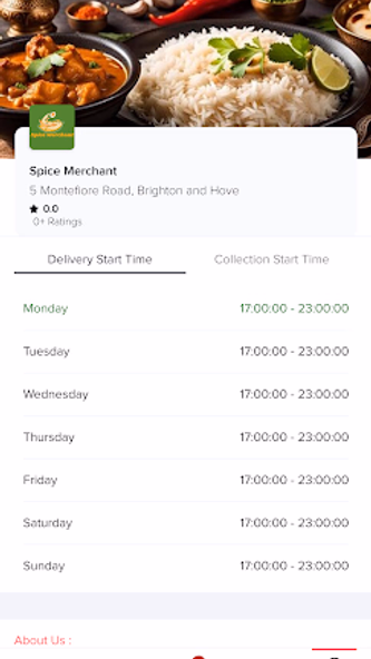 Spice Merchant Screenshot 4 - AppWisp.com Spice Merchant Screenshot 4 - AppWisp.com