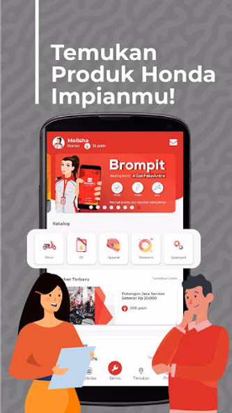 BromPit Screenshot 2 - AppWisp.com BromPit Screenshot 2 - AppWisp.com