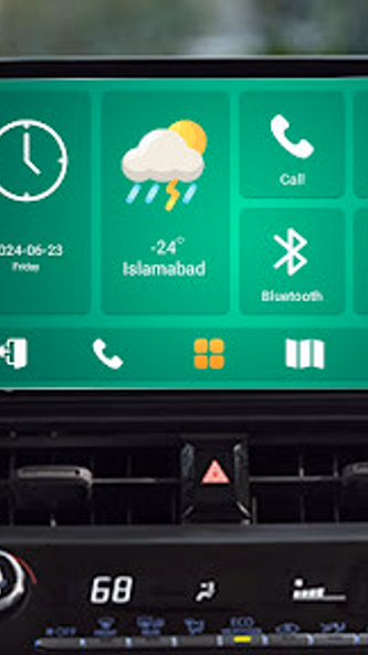 Car Play for Android/Auto sync Screenshot 2 - AppWisp.com Car Play for Android/Auto sync Screenshot 2 - AppWisp.com