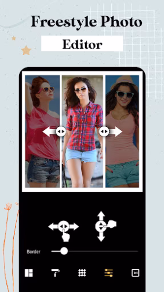 Collage Maker – Photo Editor Screenshot 4 - AppWisp.com Collage Maker – Photo Editor Screenshot 4 - AppWisp.com