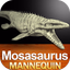 Mosasaurus Mannequin - AppWisp.com