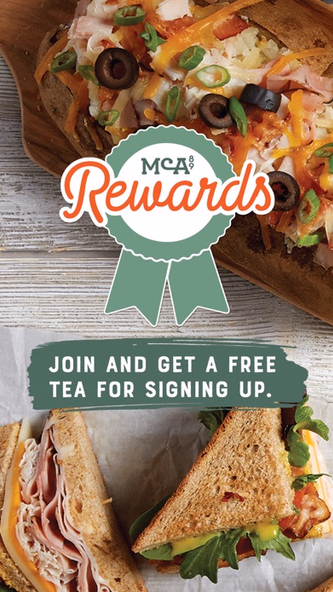 McAlisters Deli Screenshot 1 - AppWisp.com McAlisters Deli Screenshot 1 - AppWisp.com