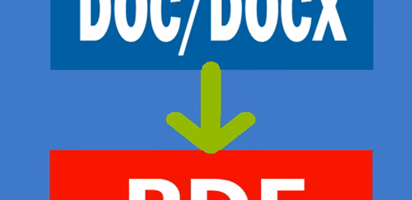DOCX to PDF Converter Header - AppWisp.com DOCX to PDF Converter Header - AppWisp.com