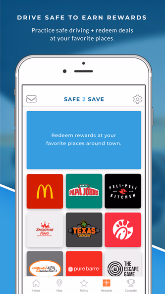 SAFE 2 SAVE Screenshot 1 - AppWisp.com SAFE 2 SAVE Screenshot 1 - AppWisp.com