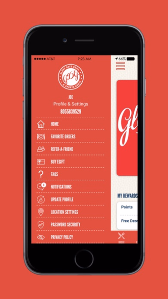 Glory Days Grill: Victory Club Screenshot 2 - AppWisp.com Glory Days Grill: Victory Club Screenshot 2 - AppWisp.com