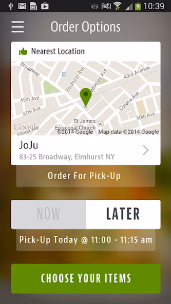 Joju Screenshot 2 - AppWisp.com Joju Screenshot 2 - AppWisp.com