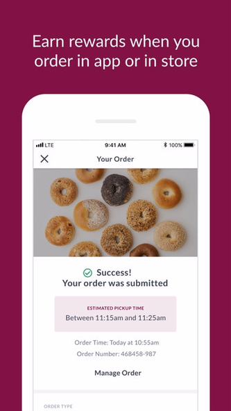 Western Bagel Screenshot 1 - AppWisp.com Western Bagel Screenshot 1 - AppWisp.com