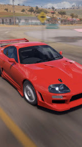 Driving Japan Supra Car Game Screenshot 4 - AppWisp.com Driving Japan Supra Car Game Screenshot 4 - AppWisp.com