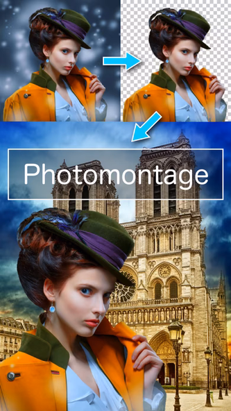 PhotoLayers Screenshot 1 - AppWisp.com PhotoLayers Screenshot 1 - AppWisp.com
