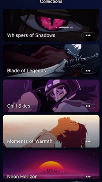 AnimeX : FULL HD Wallpapers Screenshot 4 - AppWisp.com AnimeX : FULL HD Wallpapers Screenshot 4 - AppWisp.com