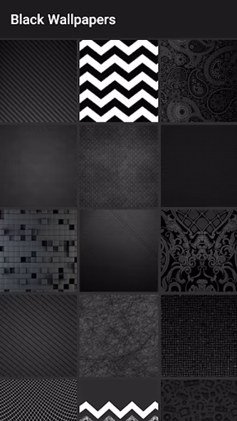 Black Wallpapers Screenshot 3 - AppWisp.com Black Wallpapers Screenshot 3 - AppWisp.com