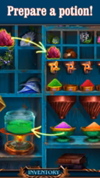 Spirit Legends 4 - F2P Screenshot 4 - AppWisp.com Spirit Legends 4 - F2P Screenshot 4 - AppWisp.com
