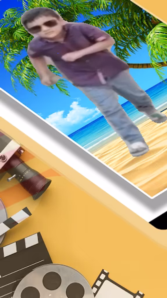 Change Video Background Editor Screenshot 1 - AppWisp.com Change Video Background Editor Screenshot 1 - AppWisp.com