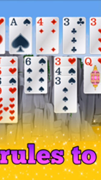 Forty Thieves Solitaire Gold Screenshot 2 - AppWisp.com Forty Thieves Solitaire Gold Screenshot 2 - AppWisp.com