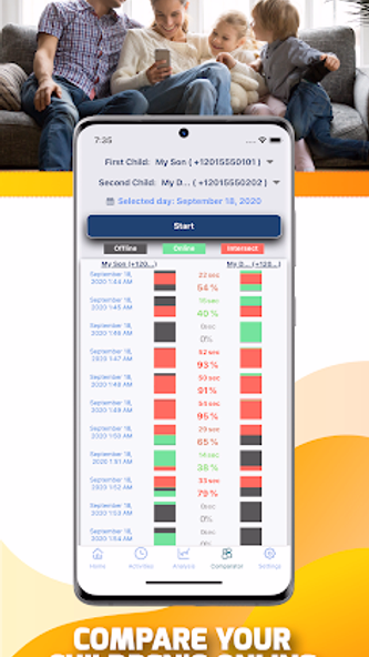 LogWho - Online Tracker Screenshot 3 - AppWisp.com LogWho - Online Tracker Screenshot 3 - AppWisp.com