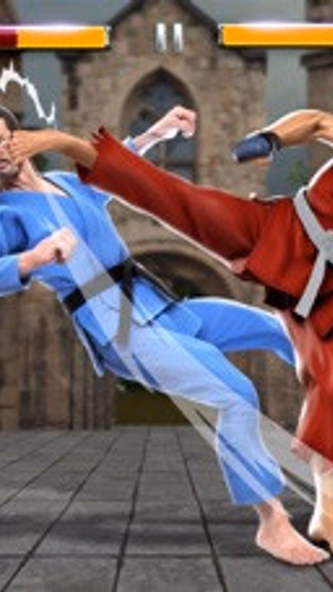 Karate Kings Fight 24 Screenshot 1 - AppWisp.com Karate Kings Fight 24 Screenshot 1 - AppWisp.com