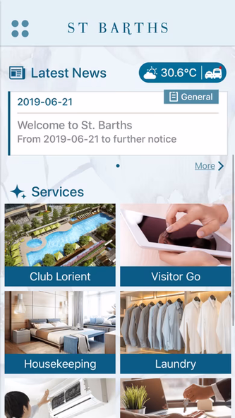 St. Barths Screenshot 3 - AppWisp.com St. Barths Screenshot 3 - AppWisp.com