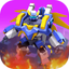 Mecha Merge-Defend Home - AppWisp.com