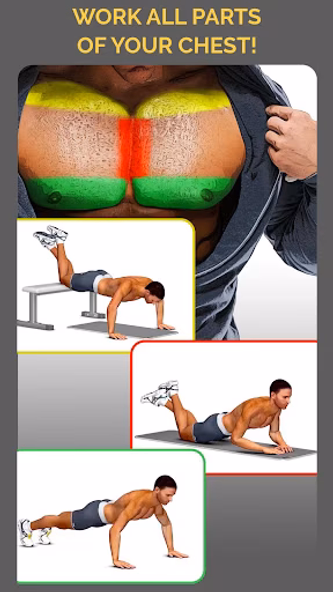 30 day challenge - CHEST Screenshot 1 - AppWisp.com 30 day challenge - CHEST Screenshot 1 - AppWisp.com
