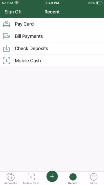 WSFS Bank Screenshot 2 - AppWisp.com WSFS Bank Screenshot 2 - AppWisp.com