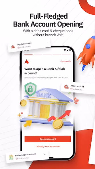 Alfa by Bank Alfalah Screenshot 1 - AppWisp.com Alfa by Bank Alfalah Screenshot 1 - AppWisp.com