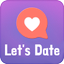 Let's Date - chatting, meeting - AppWisp.com