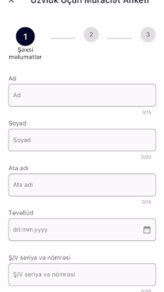İrəli İctimai Birliyi Screenshot 1 - AppWisp.com İrəli İctimai Birliyi Screenshot 1 - AppWisp.com