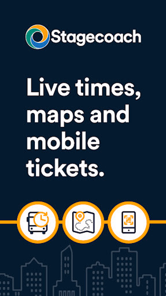 Stagecoach Bus Screenshot 1 - AppWisp.com Stagecoach Bus Screenshot 1 - AppWisp.com